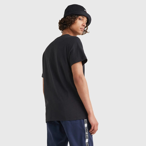 Tommy Hilfiger Ανδρική κοντομάνικη μπλούζα Slim Jersey Tee